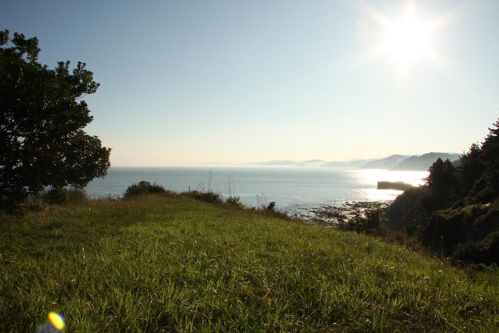 Agroturismo Haitzalde B&B - Adults Only Mutriku Esterno foto