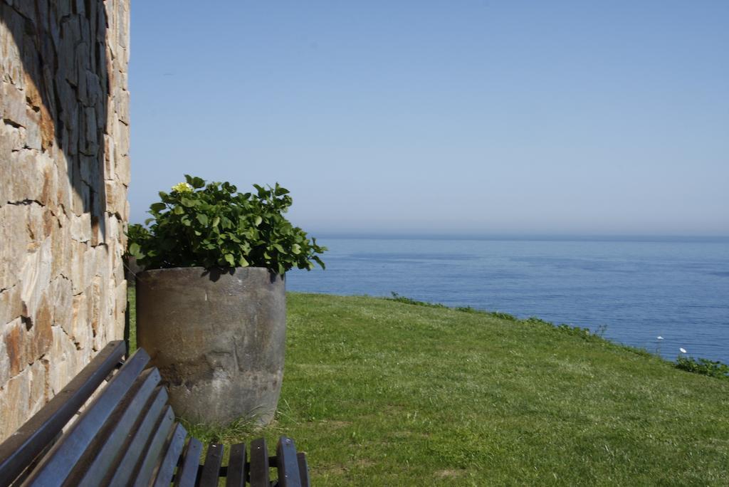 Agroturismo Haitzalde B&B - Adults Only Mutriku Esterno foto